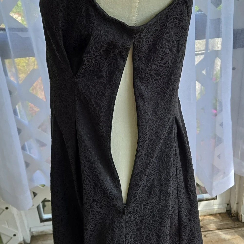 Princess Vera Wang Juniors Drop Waist Dress size 7 - Picture 5 of 16